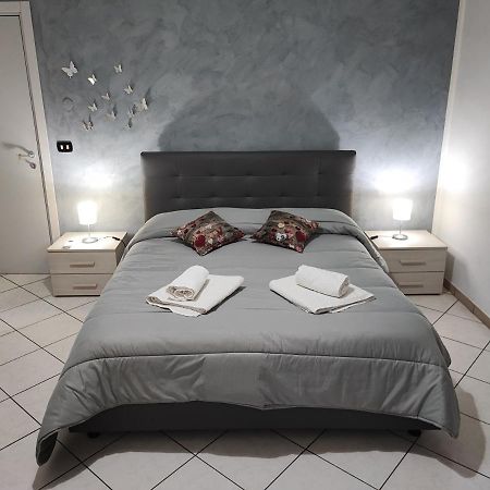 Appartement Casa Desirè à Catane Extérieur photo