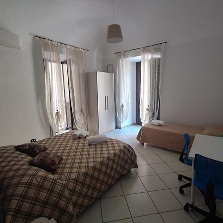 Appartement Casa Desirè à Catane Extérieur photo