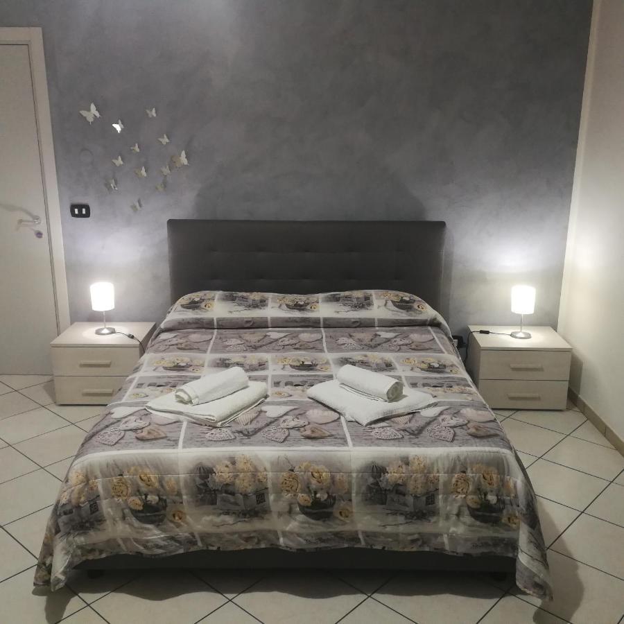 Appartement Casa Desirè à Catane Extérieur photo