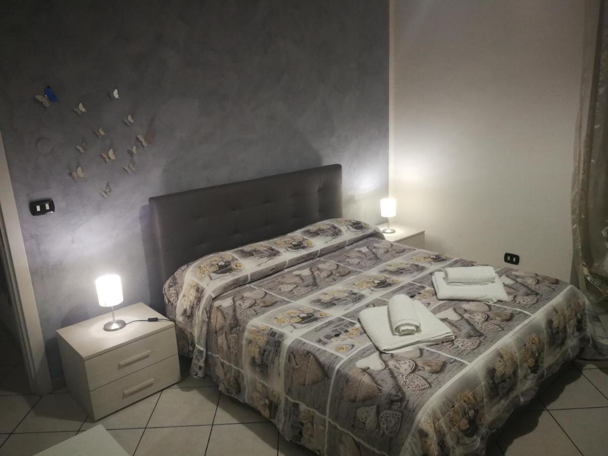 Appartement Casa Desirè à Catane Extérieur photo