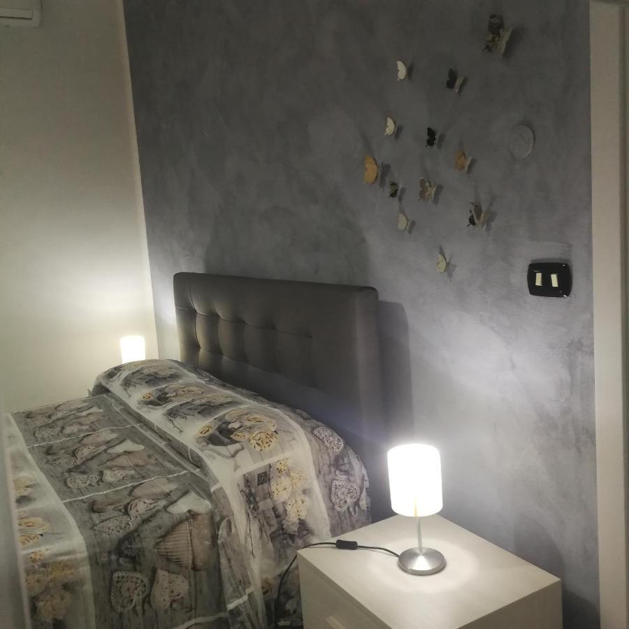 Appartement Casa Desirè à Catane Extérieur photo