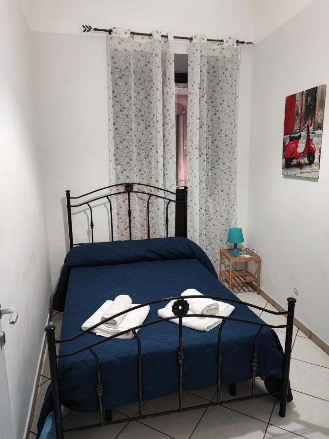 Appartement Casa Desirè à Catane Extérieur photo