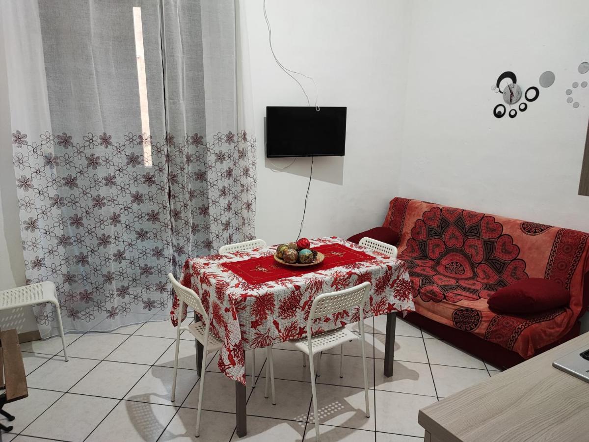 Appartement Casa Desirè à Catane Extérieur photo