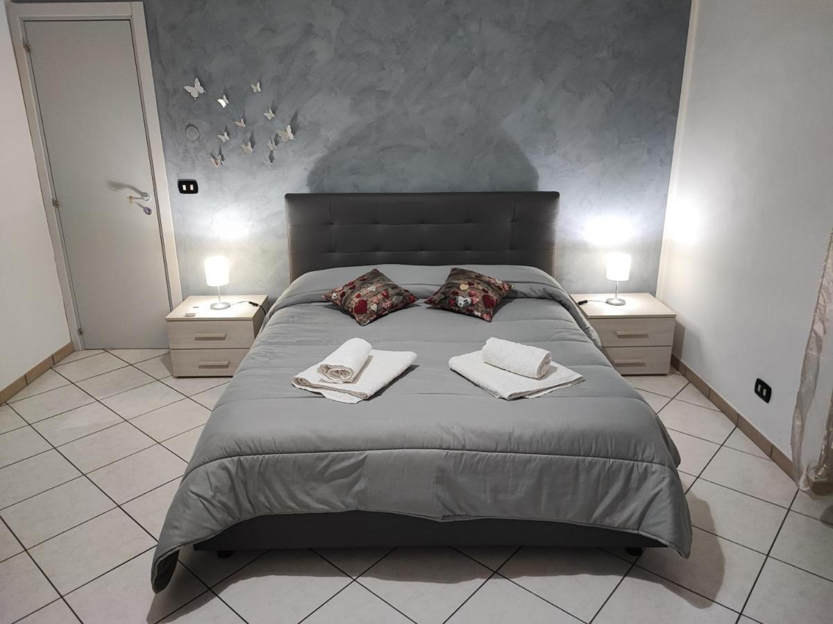 Appartement Casa Desirè à Catane Extérieur photo