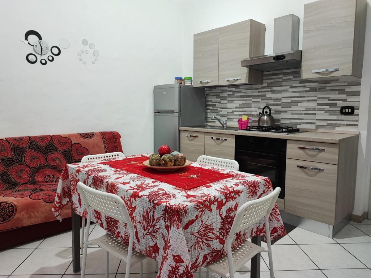Appartement Casa Desirè à Catane Extérieur photo