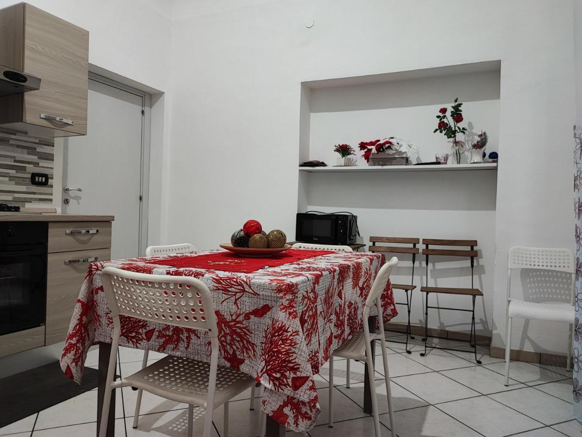 Appartement Casa Desirè à Catane Extérieur photo