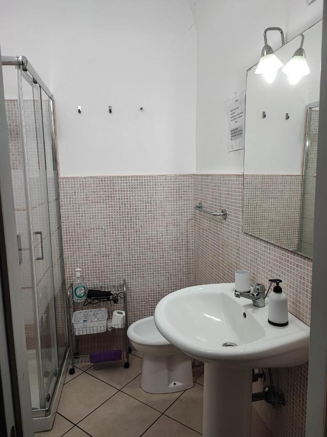 Appartement Casa Desirè à Catane Extérieur photo