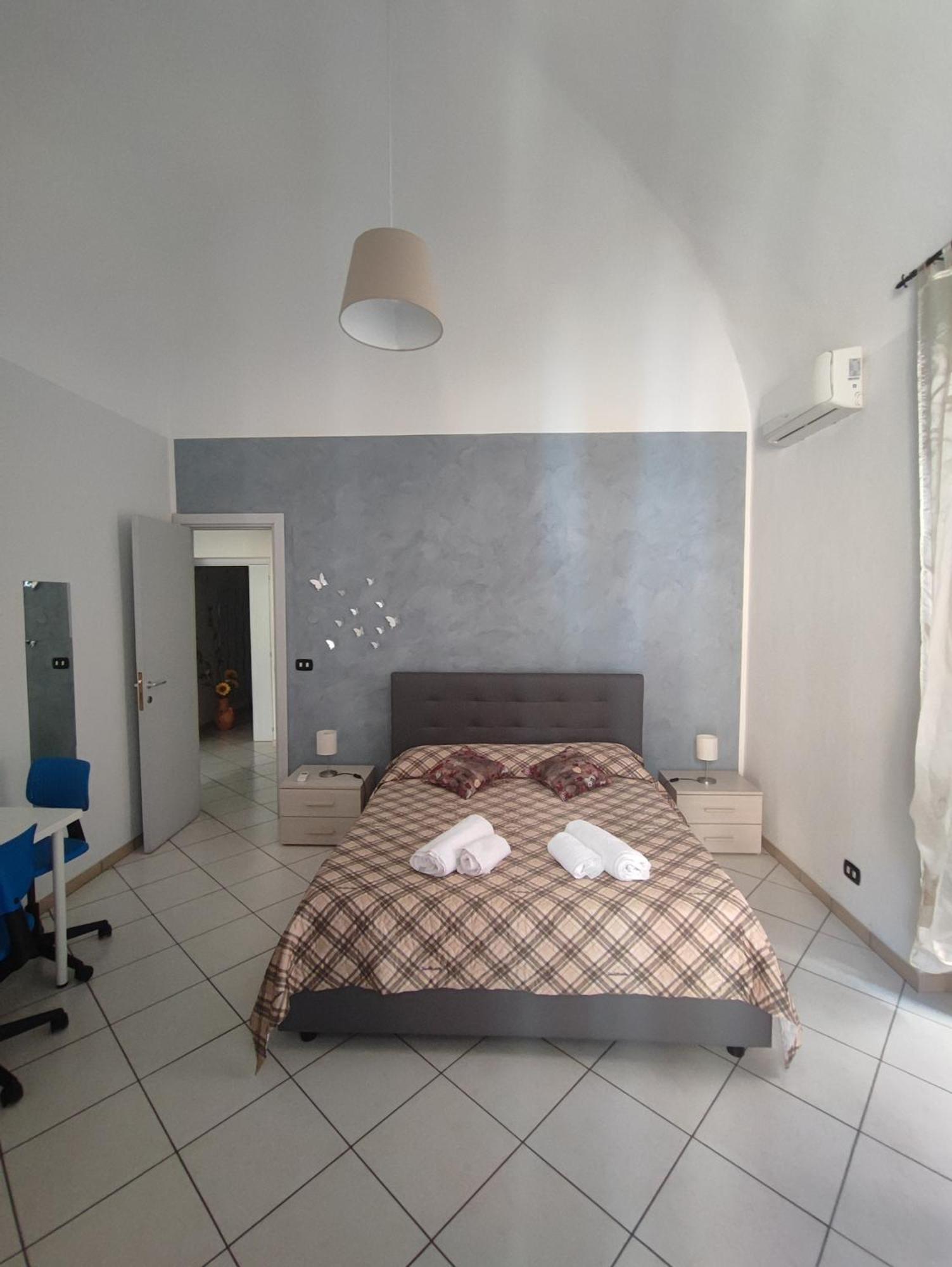 Appartement Casa Desirè à Catane Extérieur photo
