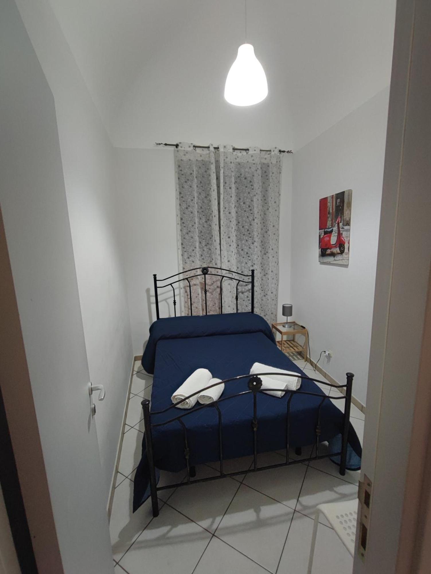 Appartement Casa Desirè à Catane Extérieur photo