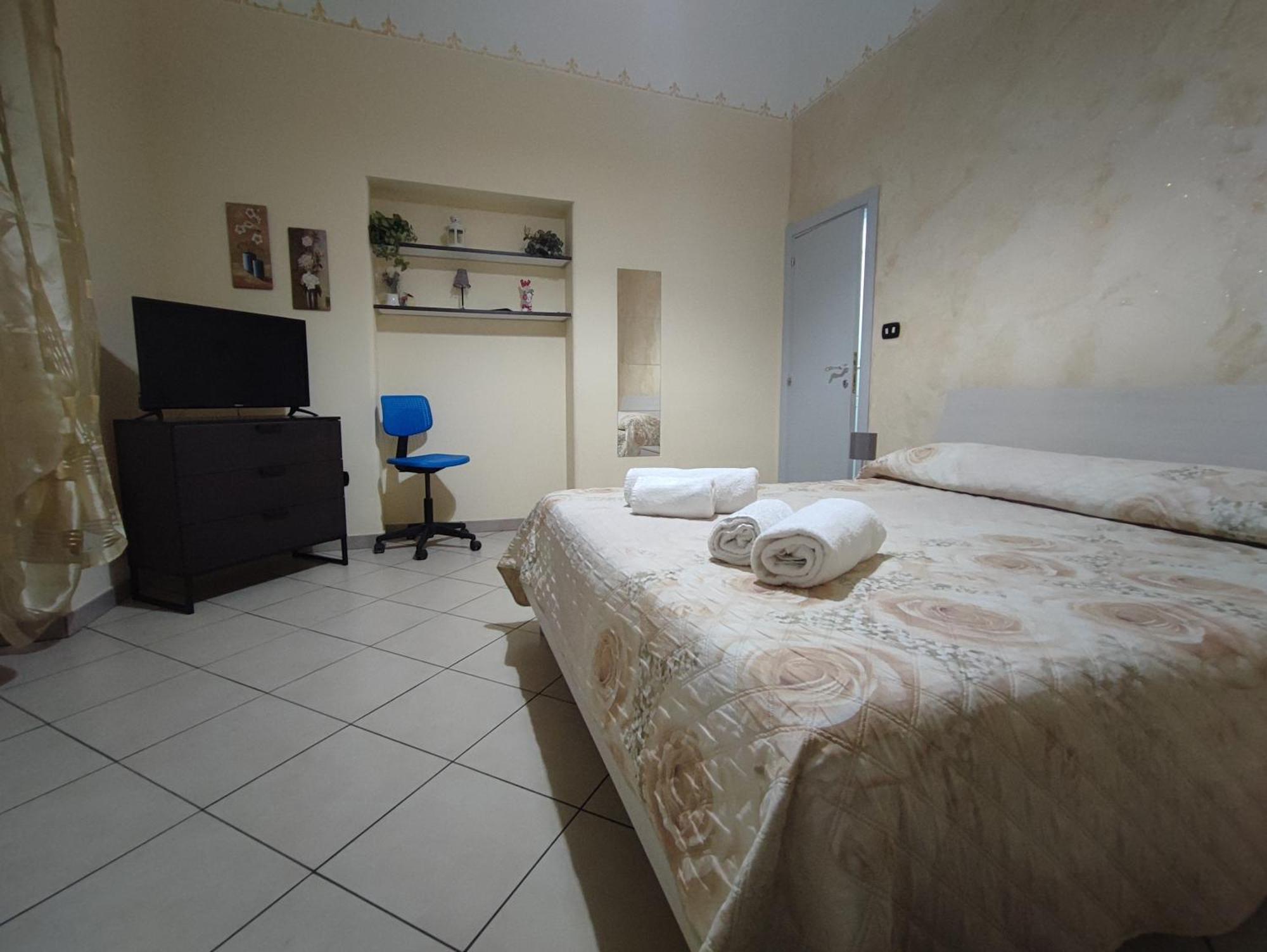 Appartement Casa Desirè à Catane Extérieur photo