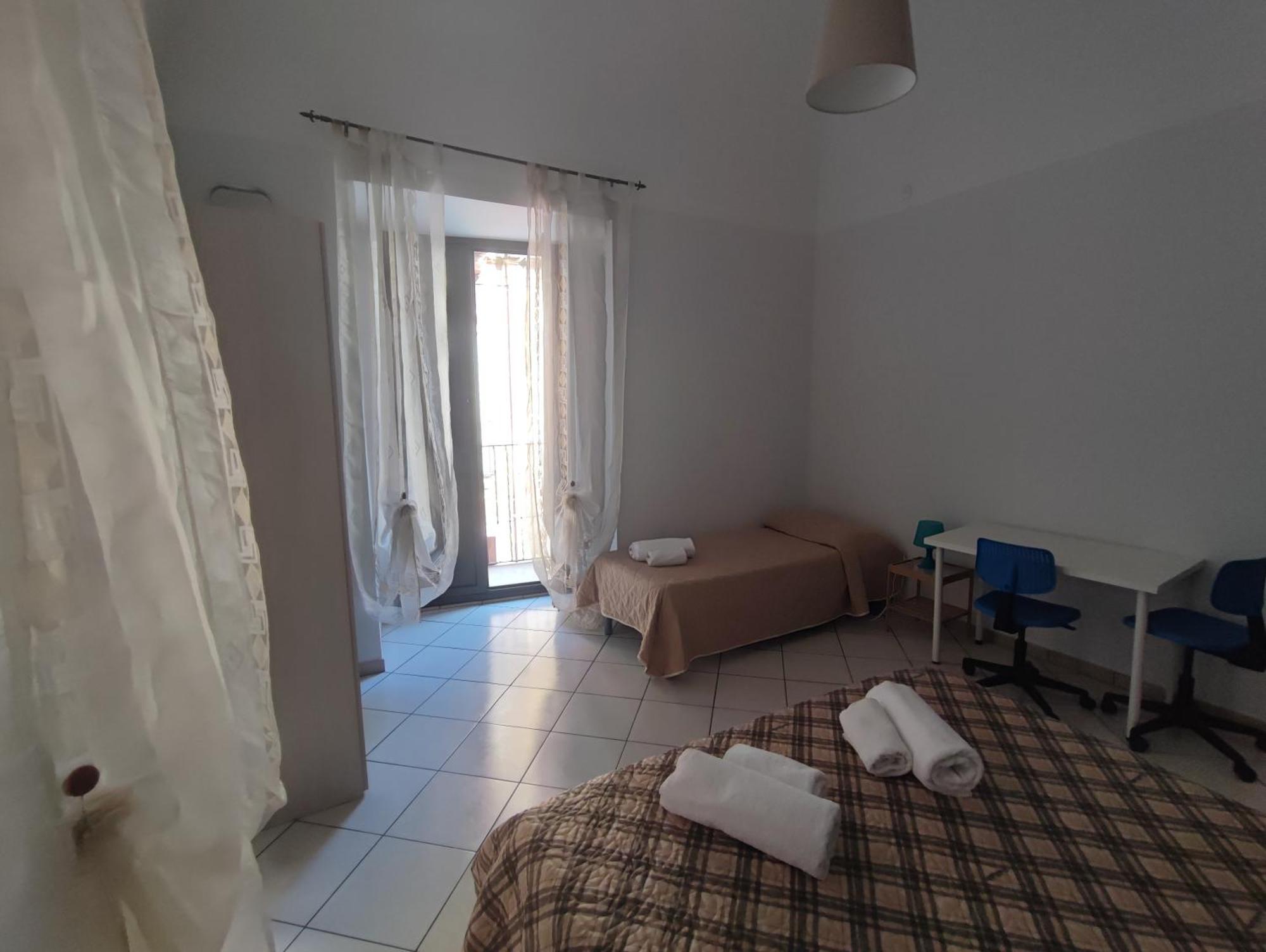 Appartement Casa Desirè à Catane Extérieur photo