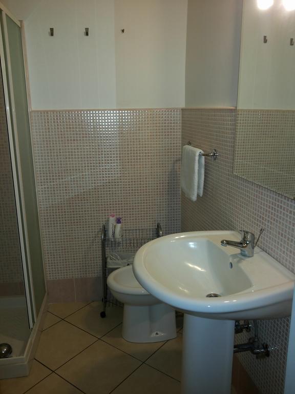 Appartement Casa Desirè à Catane Extérieur photo