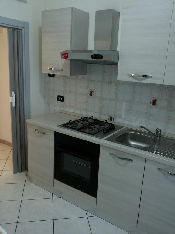 Appartement Casa Desirè à Catane Extérieur photo