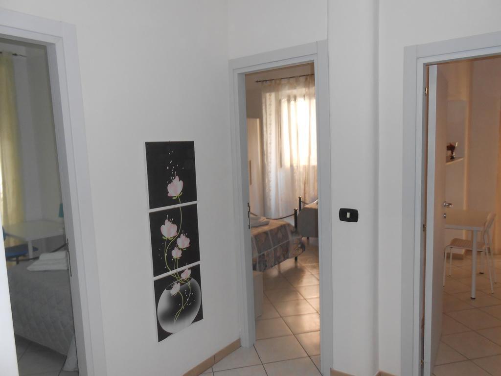 Appartement Casa Desirè à Catane Extérieur photo