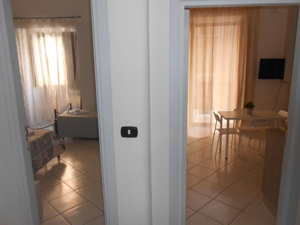 Appartement Casa Desirè à Catane Extérieur photo
