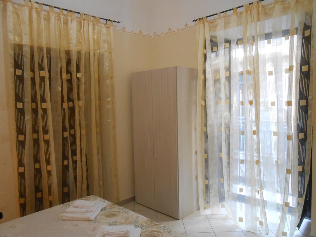 Appartement Casa Desirè à Catane Extérieur photo