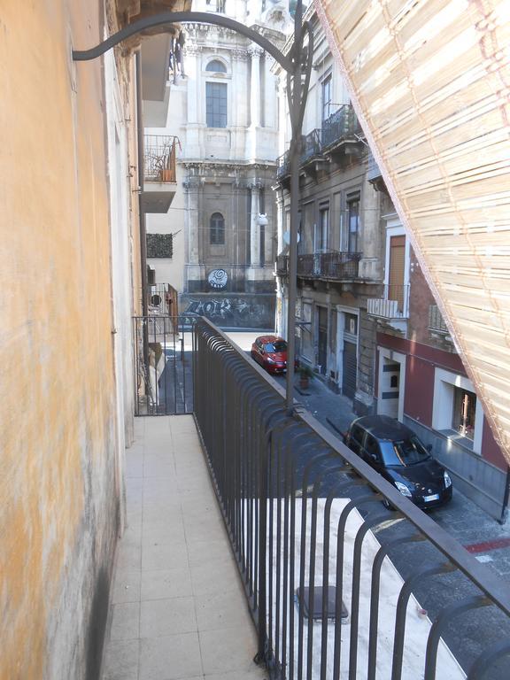 Appartement Casa Desirè à Catane Extérieur photo
