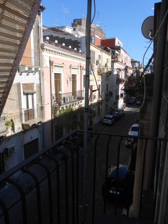Appartement Casa Desirè à Catane Extérieur photo