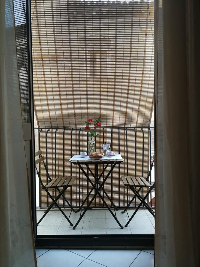 Appartement Casa Desirè à Catane Extérieur photo