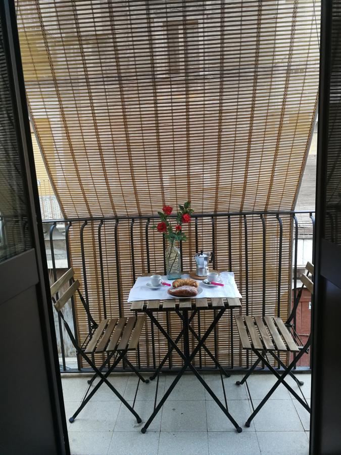 Appartement Casa Desirè à Catane Extérieur photo