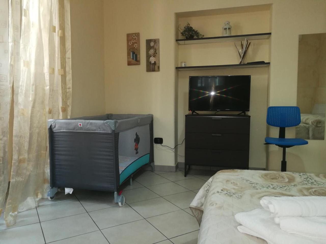 Appartement Casa Desirè à Catane Extérieur photo