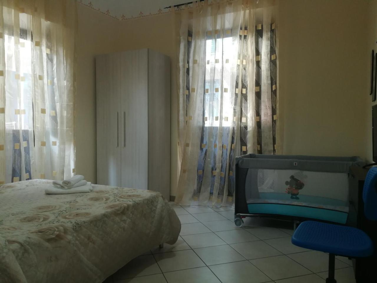 Appartement Casa Desirè à Catane Extérieur photo