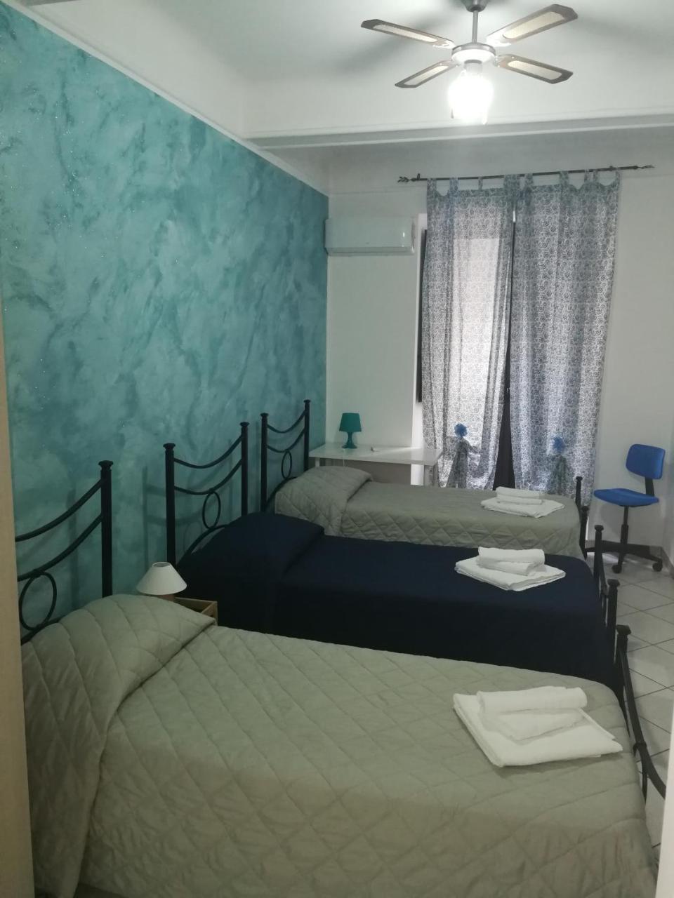 Appartement Casa Desirè à Catane Extérieur photo
