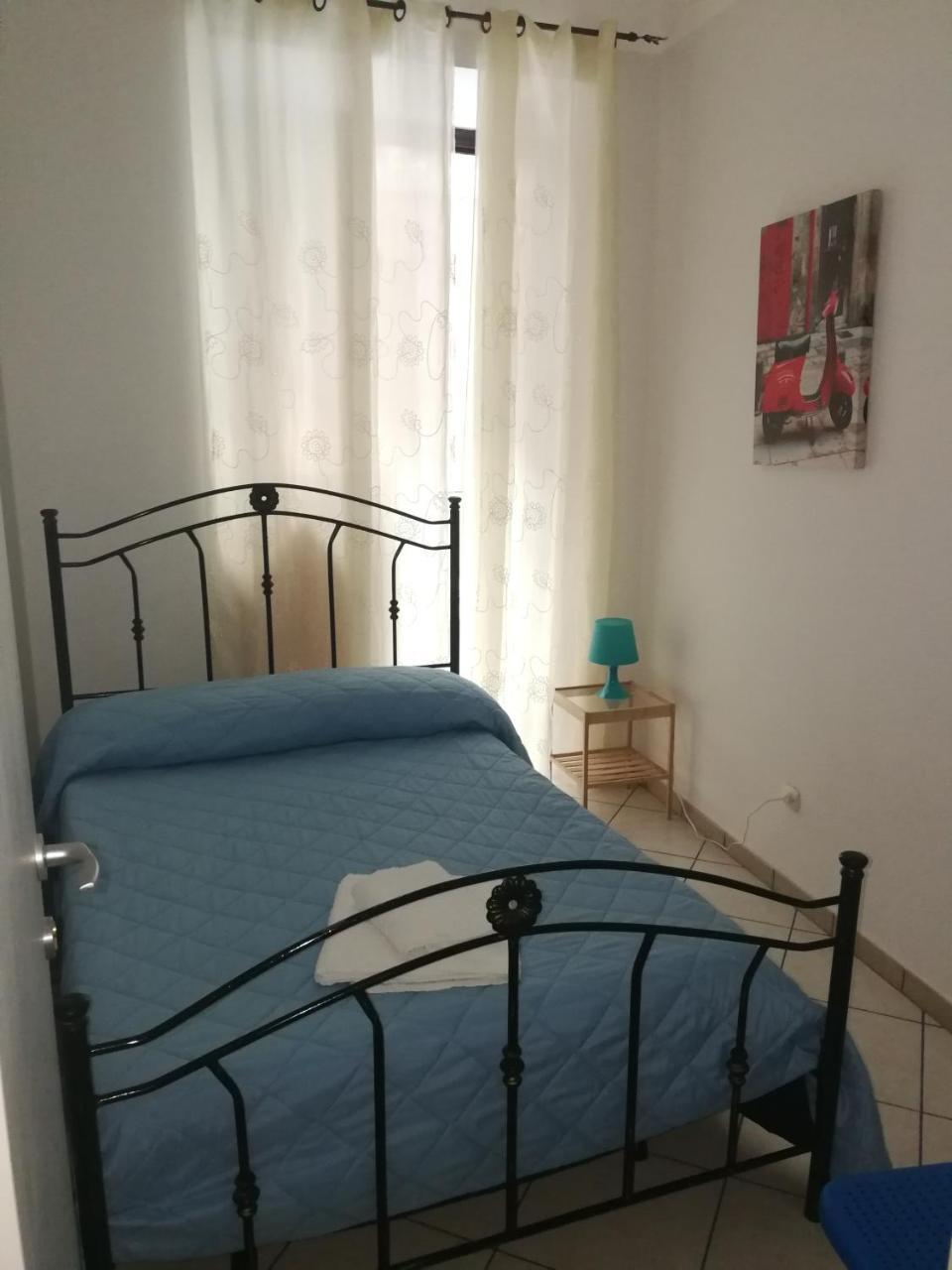Appartement Casa Desirè à Catane Extérieur photo