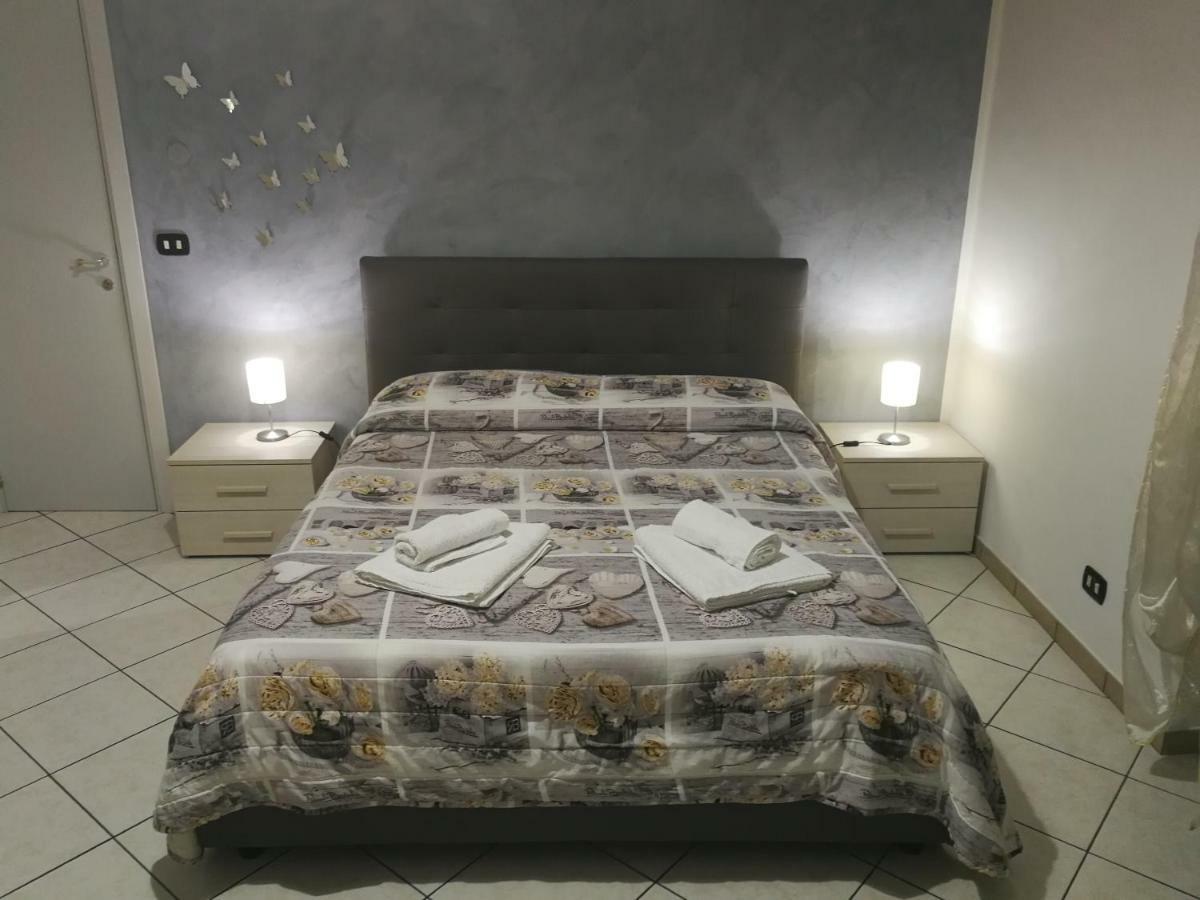 Appartement Casa Desirè à Catane Extérieur photo